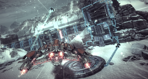 Nytt romspill inspirert av Wing Commander