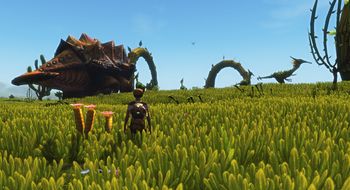 Kan du overleve på en fremmed planet?