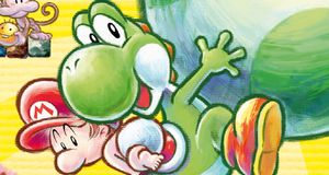 Anmeldelse: Yoshi's New Island