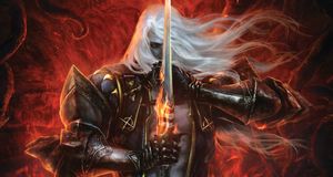 Sideskrollande Castlevania-spel til PC