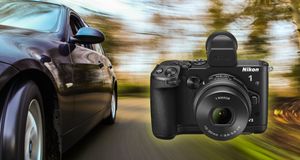 Nikon 1-seriens nye flaggskip er en real kjapping