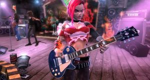 Guitar Hero-spillene mister alt ekstrainnholdet
