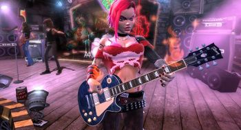 Guitar Hero-spillene mister alt ekstrainnholdet