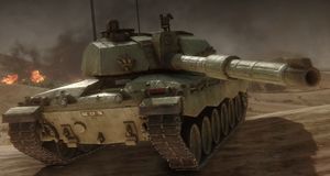 Kan Obsidian konkurrere med World of Tanks?