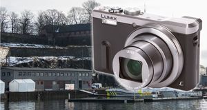 Test: Panasonic Lumix DMC-TZ60