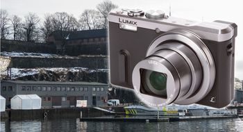 Test: Panasonic Lumix DMC-TZ60