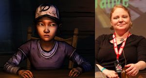 –The Walking Dead er den morsomste jobben jeg har gjort