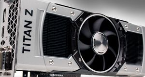 GeForce GTX Titan Z har kommet til Norge