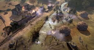 Company of Heroes 2 får frittståande utviding