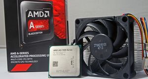 Test: AMD A10-7850K