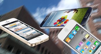 Disse mobilene solgte best i mars