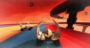Du har neppe spilt et racingspill som Krautscape før
