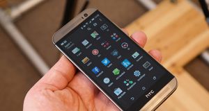 Test: HTC One (M8)