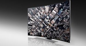 Her er årets toppmodell- TV fra Samsung