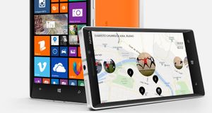 Nytt flaggskip fra Nokia