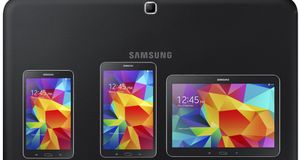 Nå kommer Galaxy Tab 4