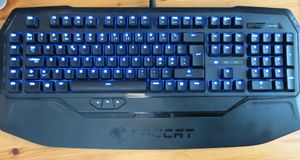 Test: Roccat Ryos MK Pro