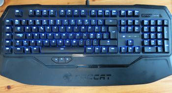 Test: Roccat Ryos MK Pro