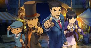 Anmeldelse: Professor Layton vs. Phoenix Wright: Ace Attorney