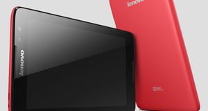 Lenovo med fire nye underholdningsbrett