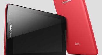 Lenovo med fire nye underholdningsbrett