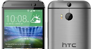 HTC One M9 blir et monster