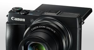 Test: Canon PowerShot G1 X Mark II