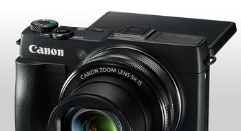 Test: Canon PowerShot G1 X Mark II