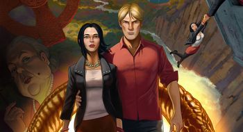 No kan du få med deg slutten på Broken Sword 5