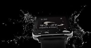 Nå er LGs første Android Wear-klokke lansert