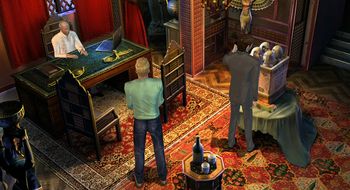 Test: Moebius: Empire Rising