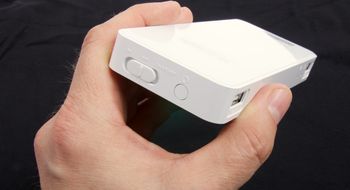D-Link DIR-510L lader også mobilen din