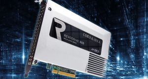 Test: OCZ RevoDrive 350 SSD 480 GB