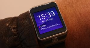 Test: Samsung Gear 2