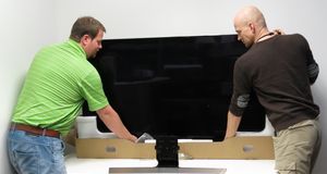Vi pakker ut Samsungs nye 4K-versting