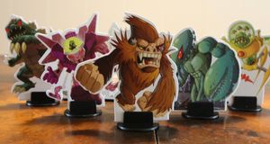 Anmeldelse: King of Tokyo