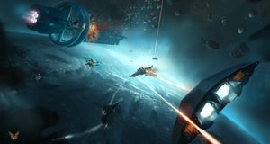 Elite: Dangerous får ikke skikkelig «offline»-spill