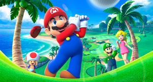 Anmeldelse: Mario Golf World Tour