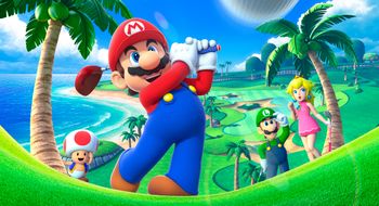 Test: Mario Golf World Tour