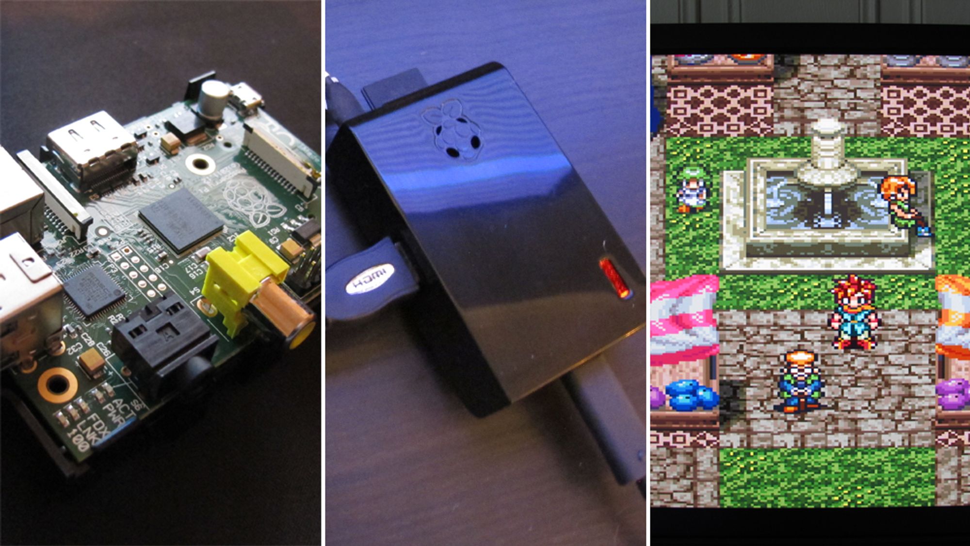 GUIDE: Raspberry Pi Gamer.no GUIDE: Raspberry Pi Gamer.no