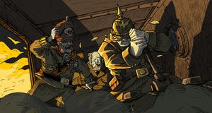 Anmeldelse: Valiant Hearts: The Great War