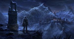 Anmeldelse: The Elder Scrolls Online