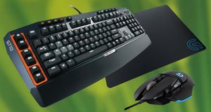Sjekk om du vant tøft spillutstyr fra Logitech