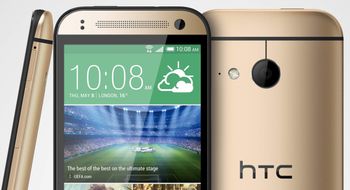 HTC har lansert miniversjon av toppmodellen