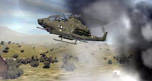 Bohemia gir bort originale Operation Flashpoint