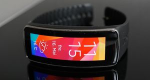 Test: Samsung Gear Fit