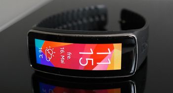 Test: Samsung Gear Fit