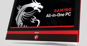 MSI slipper kraftig alt-i-ett for spilling