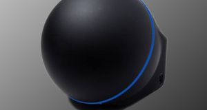 Denne mini-PC-en ser ut som en ball