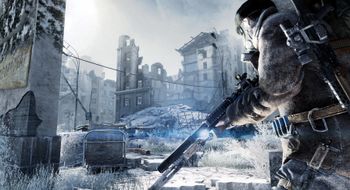 Metro-spillene får store oppgraderinger for Xbox One og PS4